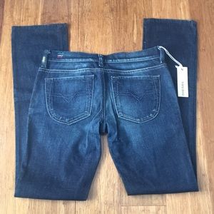 NWT Diesel Jeans Size: W 28 L 30